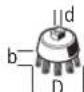 BOSCH PWS 85012 - Tillatna slipverktyg - 1
