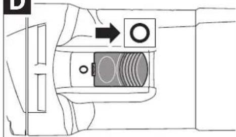 BOSCH PWS 85012 - 6