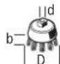 BOSCH PWS 85012 - Sallitut hiomatyokalut - 1
