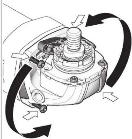 BOSCH PWS 85012 - 4