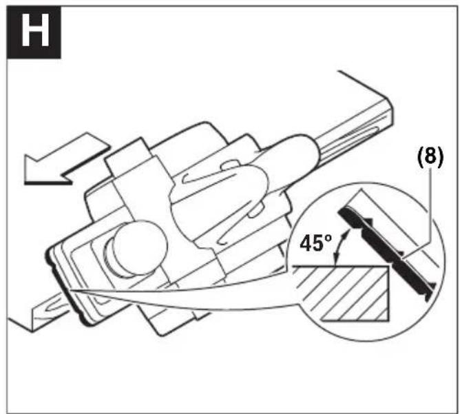 BOSCH PHO 2000 - PHO 1500 | 2000 Professional - 12