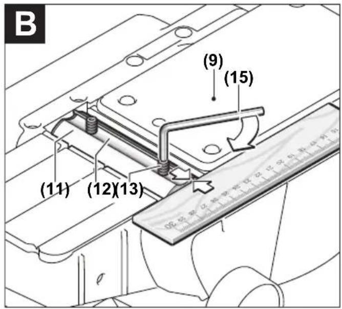 BOSCH PHO 2000 - PHO 1500 | 2000 Professional - 6