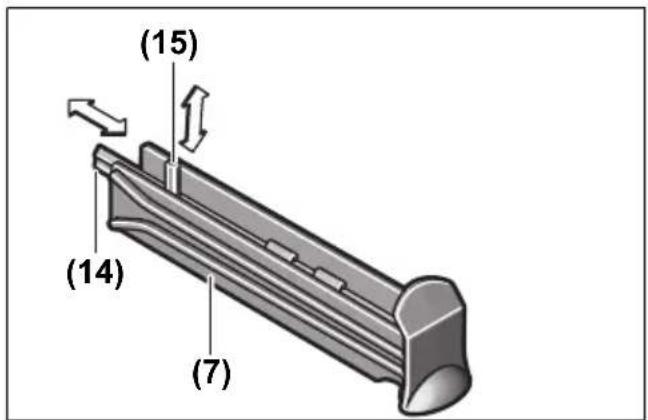 BOSCH PHO 2000 - Oppbevaringsrom - 1