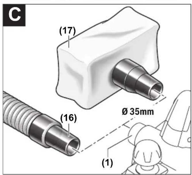 BOSCH PHO 2000 - PHO 1500 | 2000 Professional - 7