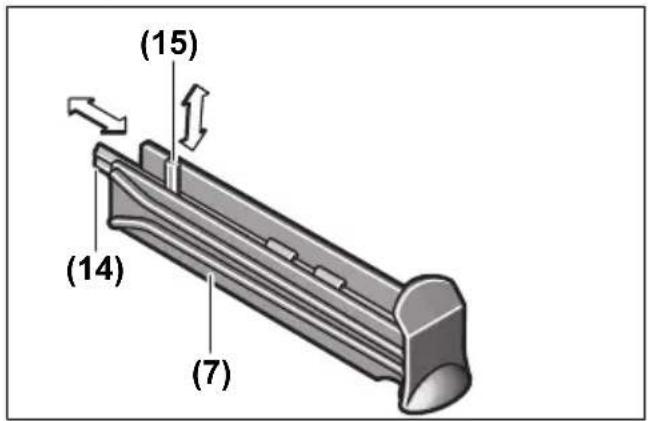 BOSCH PHO 2000 - Säilytyskotelo - 1
