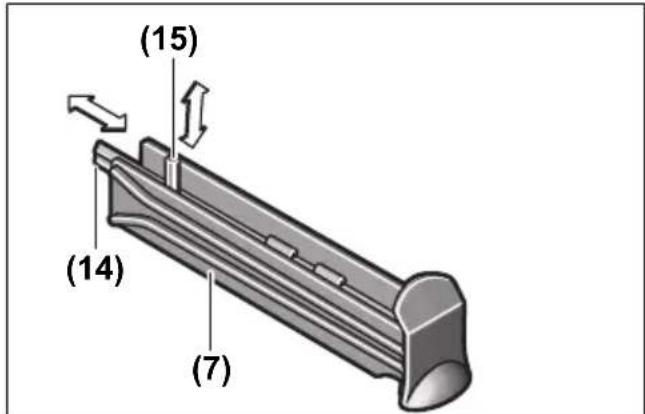 BOSCH PHO 2000 - Storage compartment - 1