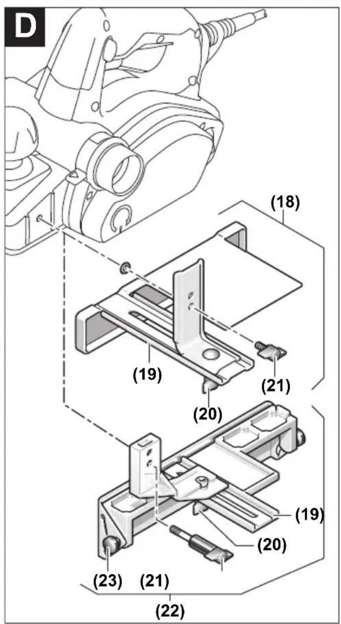 BOSCH PHO 2000 - PHO 1500 | 2000 Professional - 8