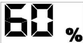 Sonnenkönig Chelsea - a. Befeuchungsleistung (automatische Kontrolle der Luftfeuchtigkeit) - 1