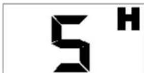 Sonnenkönig Chelsea - b. Stundeneinstellung - 1