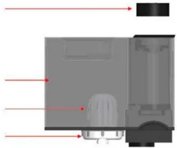 Sonnenkönig Chelsea - 2.Costruzione d'apparecchio - 1