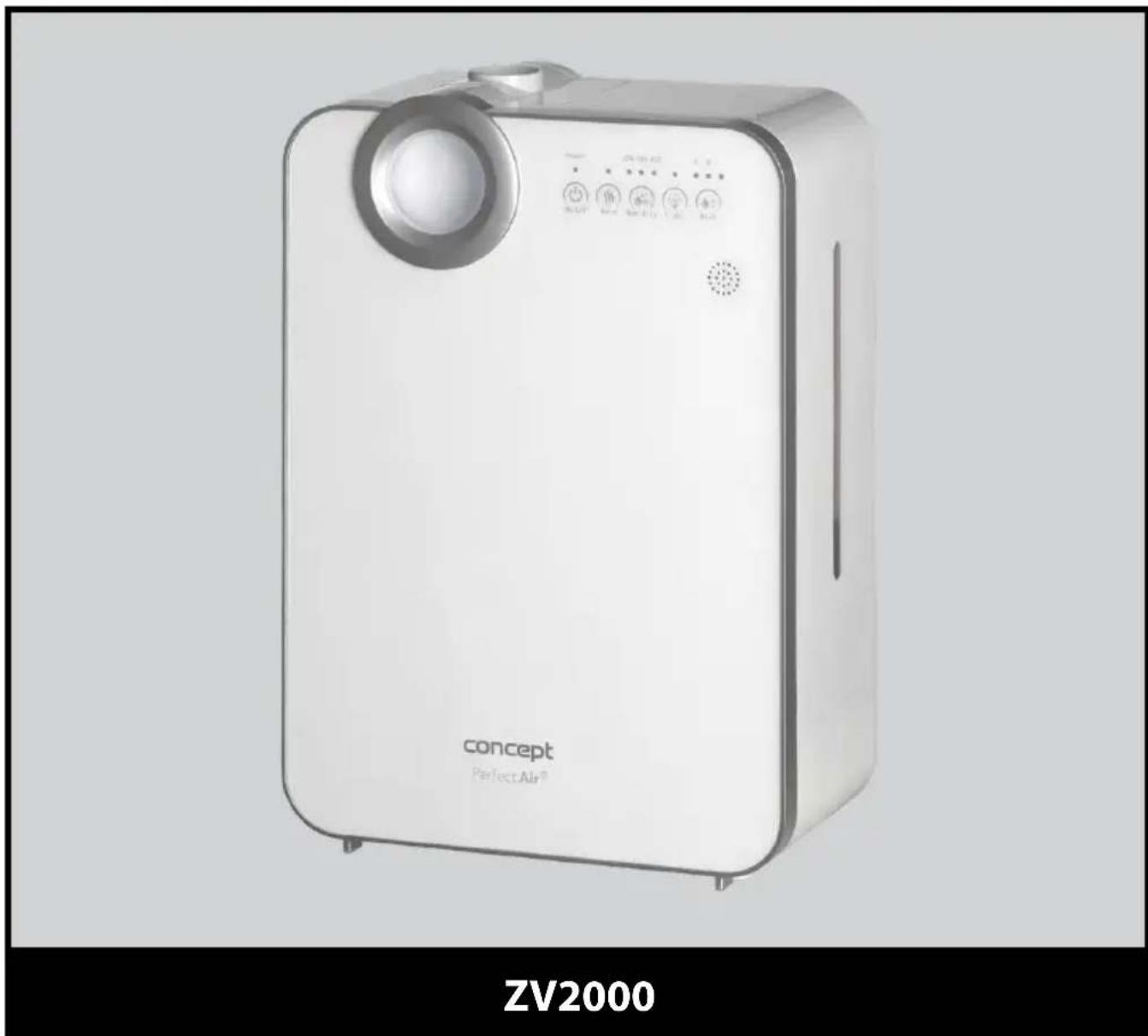 Concept Perfect Air ZV2000 - 1