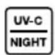 SOEHNLE AirFresh Clean 300 - UV-C Lampe und Nachtmodus - 1
