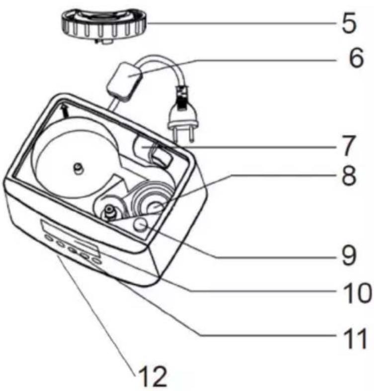 ARDES AR8U20 - EN FR DE ES RO - 9
