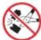 ProfiCare PCPW 3007 FA - Handling of Batteries - 2