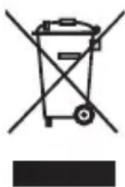 SILKN SV1 - Les apparèils usagés ne doivent pas être jetés dans les ordures menagères! - 1