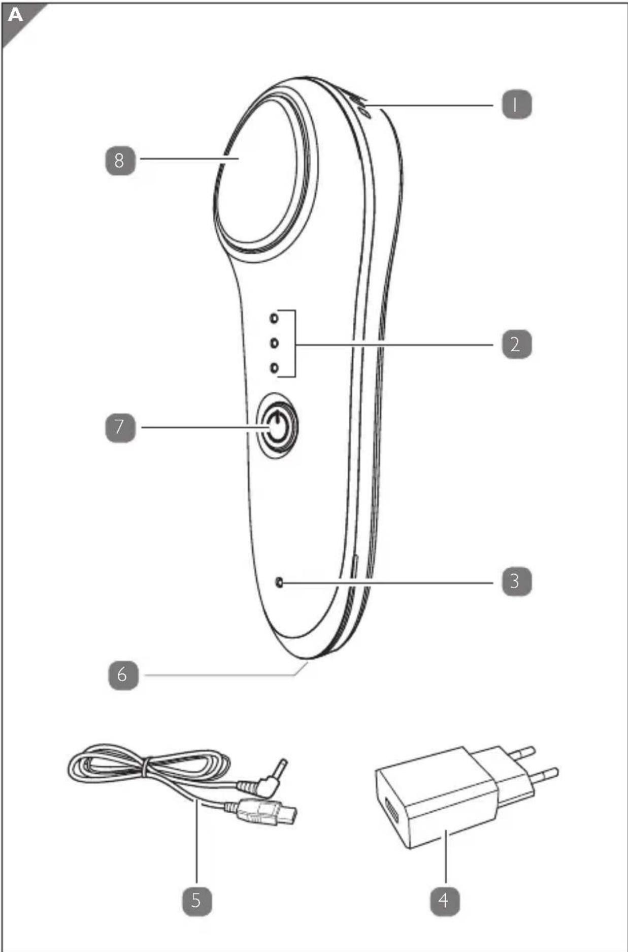 SILKN SV1 - índice - 1