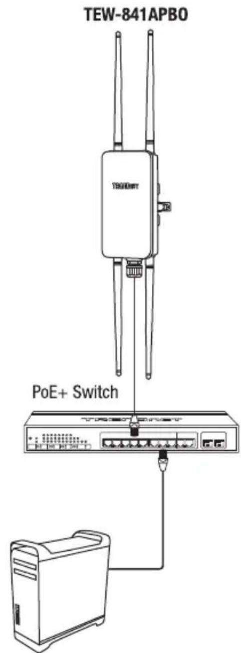 TRENDNET TEW841APBO - TRENDNET TEW-841APBO/A - 2