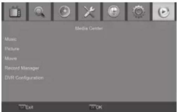 Engel Axil RT0420T2 - Media Center - 1