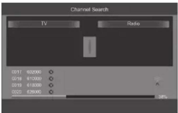 Engel Axil RT0420T2 - Ricerca Automatica - 1