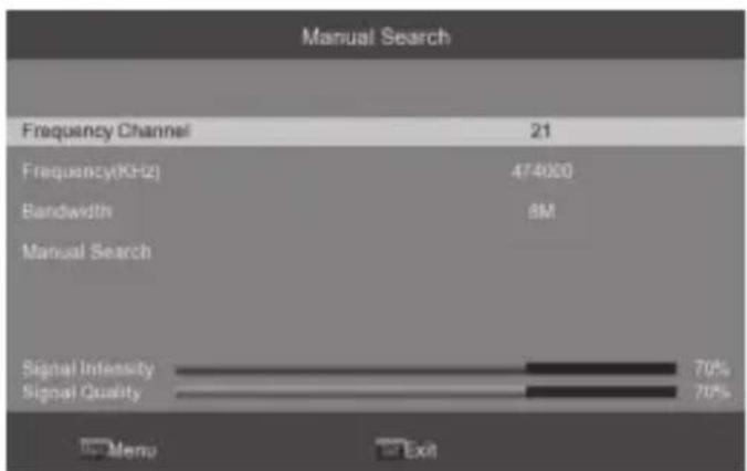 Engel Axil RT0420T2 - Ricerca Manuale - 1