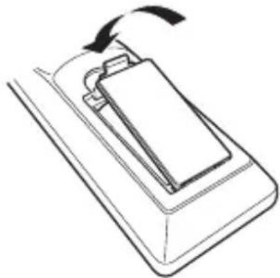 Engel Axil RT0420T2 - Utilizando el Mando a Distancia - 3