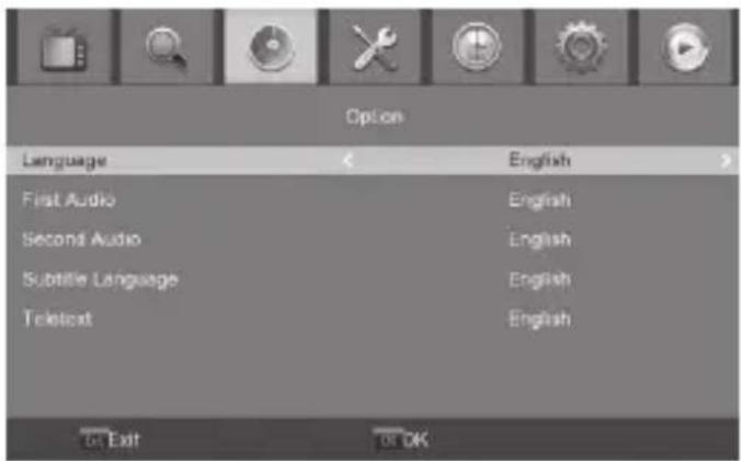 Engel Axil RT0420T2 - Idioma de los Subtitutos - 1