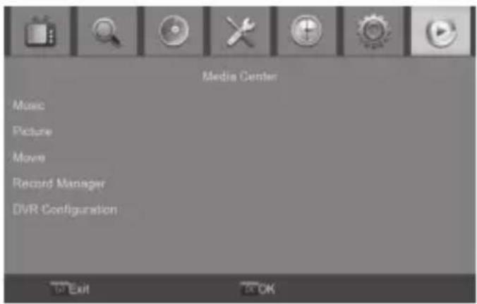 Engel Axil RT0420T2 - Media Center - 1