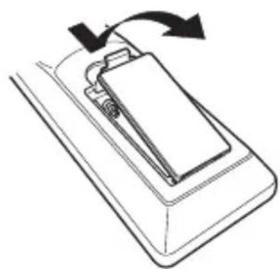 Engel Axil RT0420T2 - Using the Remote Control - 1