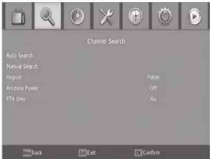 Engel Axil RT0420T2 - Recherche de chaîne - 1