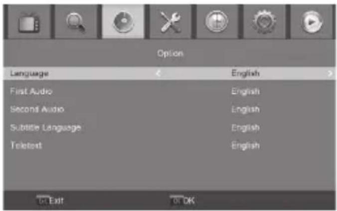 Engel Axil RT0420T2 - Subtitle Language - 1