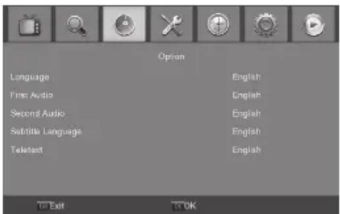 Engel Axil RT0420T2 - Opciones - 1