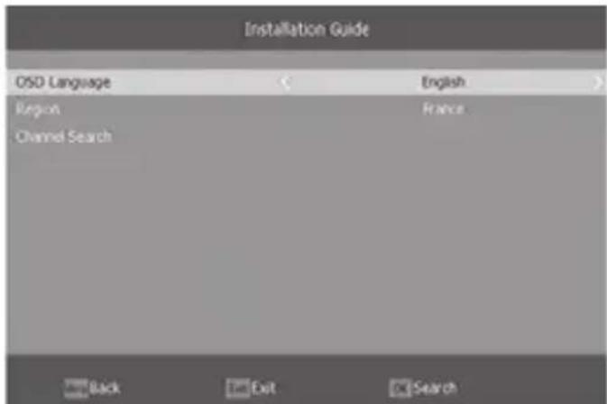 Engel Axil RT0420T2 - Configuration PVR - 1