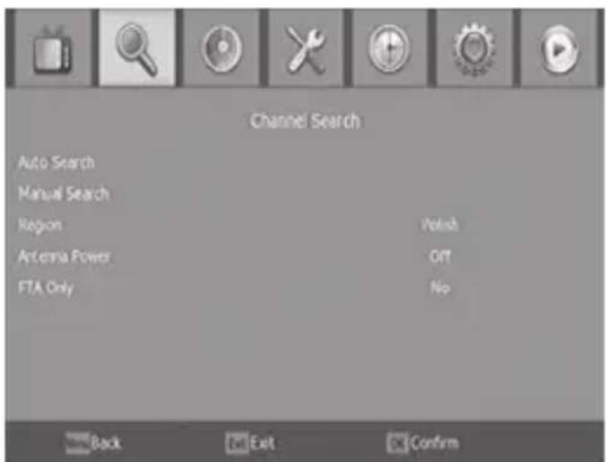 Engel Axil RT0420T2 - Búsqueda de Canales - 1