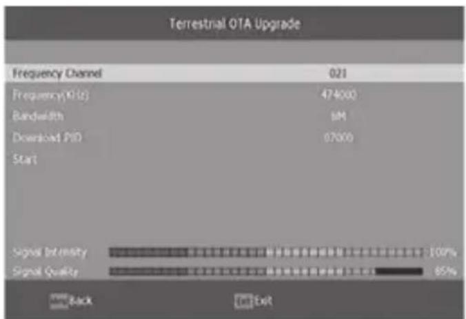 Engel Axil RT0420T2 - Aggiornamento OTA - 1