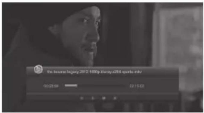 Engel Axil RT0420T2 - Riproduzione Film - 2