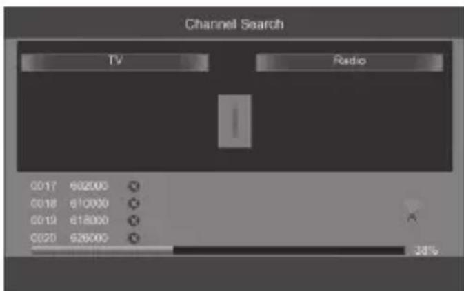 Engel Axil RT0420T2 - 5.2.1.Auto Search - 1