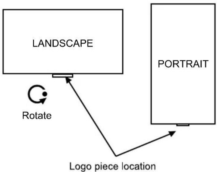 TOSHIBA TDP433 - - Orientation - 1