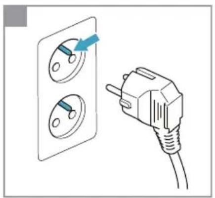 ELECTROLUX Pure A9 PA91604GY - Control panel: - 24