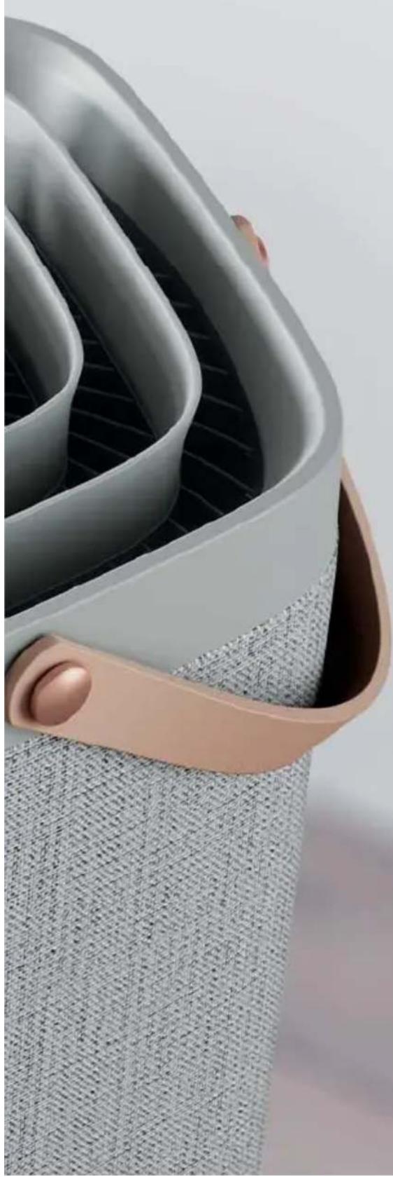 ELECTROLUX Pure A9 PA91604GY - Electrolux PURE A9-40/PURE A9-60 hava temizleyiciniz ile mukemmel bir temizlik denyimi Yaşın! - 1