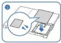 SAMSUNG SBBSNOWJ3U - Remplacement du module de boîtier - 13