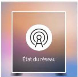 SAMSUNG SBBSNOWJ3U - État du réseau - 1