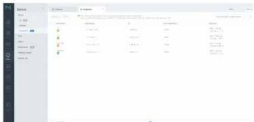 SAMSUNG SBBSNOWJ3U - Approbation d'un périphérique connecté depuis le serveur - 3