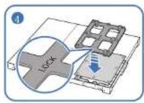 SAMSUNG SBBSNOWJ3U - Remplacement du module de boîtier - 18