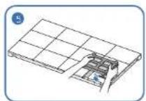 SAMSUNG SBBSNOWJ3U - Remplacement du module de boîtier - 10