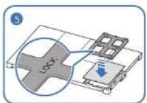 SAMSUNG SBBSNOWJ3U - Remplacement du module de boîtier - 6