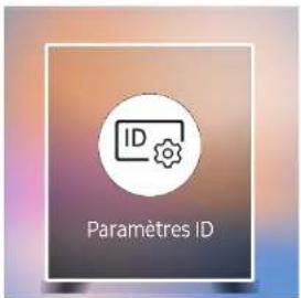 SAMSUNG SBBSNOWJ3U - Paramètres ID - 1