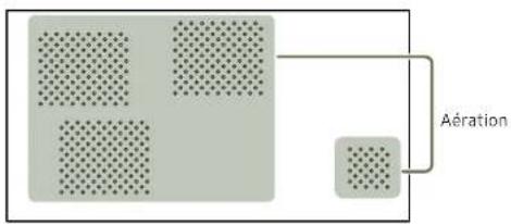 SAMSUNG SBBSNOWJ3U - SNOW-1703U / SNOW-1703ULD Précautions d'installation - 1