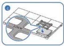 SAMSUNG SBBSNOWJ3U - Remplacement du module de boîtier - 22