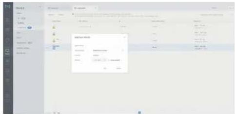 SAMSUNG SBBSNOWJ3U - Approbation d'un périphérique connecté depuis le serveur - 4