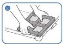 SAMSUNG SBBSNOWJ3U - Remplacement du module de boîtier - 7